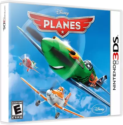 3DS0657 - Disney Planes (Europe) (En,Fi,Sv,No,Da).7z